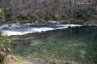 Ruta: río Sor, monte da Insua